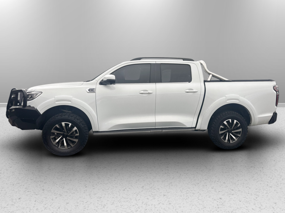 2025 GWM Cannon Ultra Auto 4x4 Dual Cab