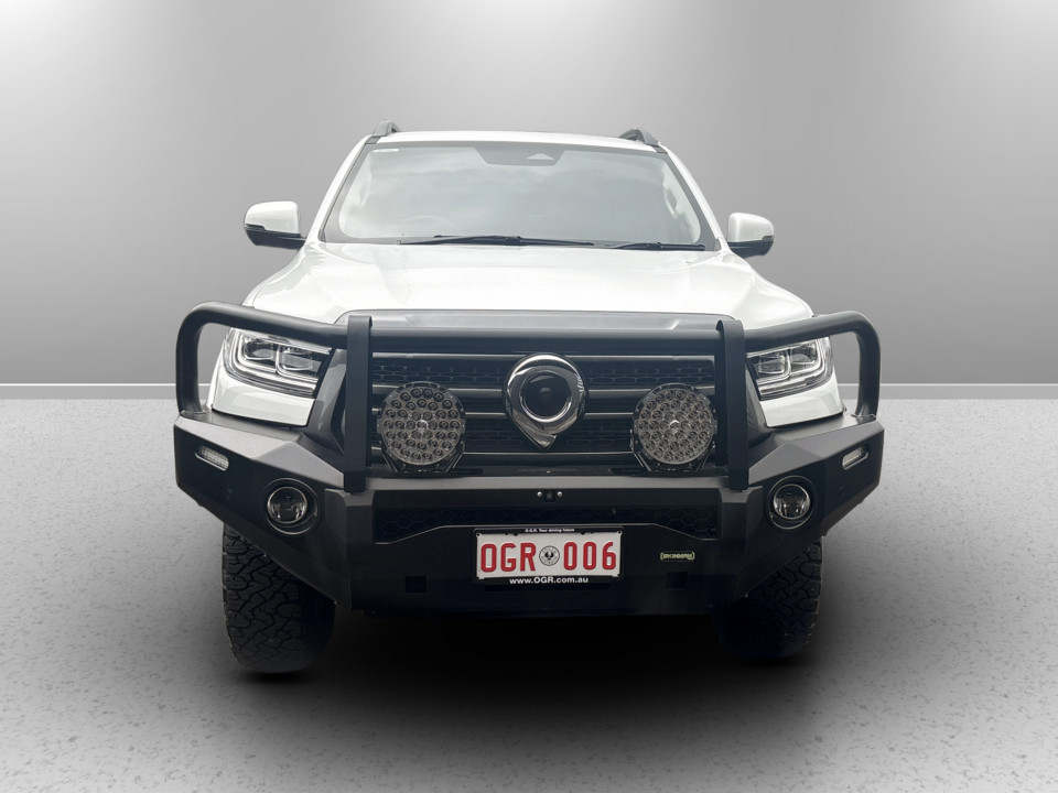 2025 GWM Cannon Ultra Auto 4x4 Dual Cab