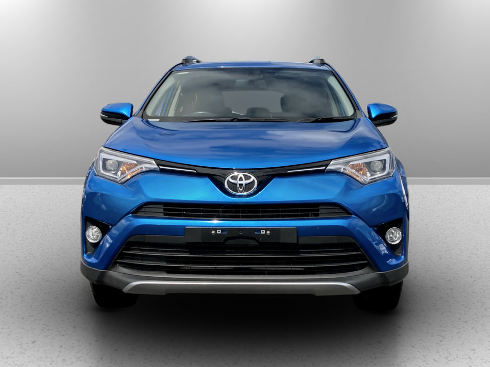 2017 Toyota RAV4 GXL Auto 2WD