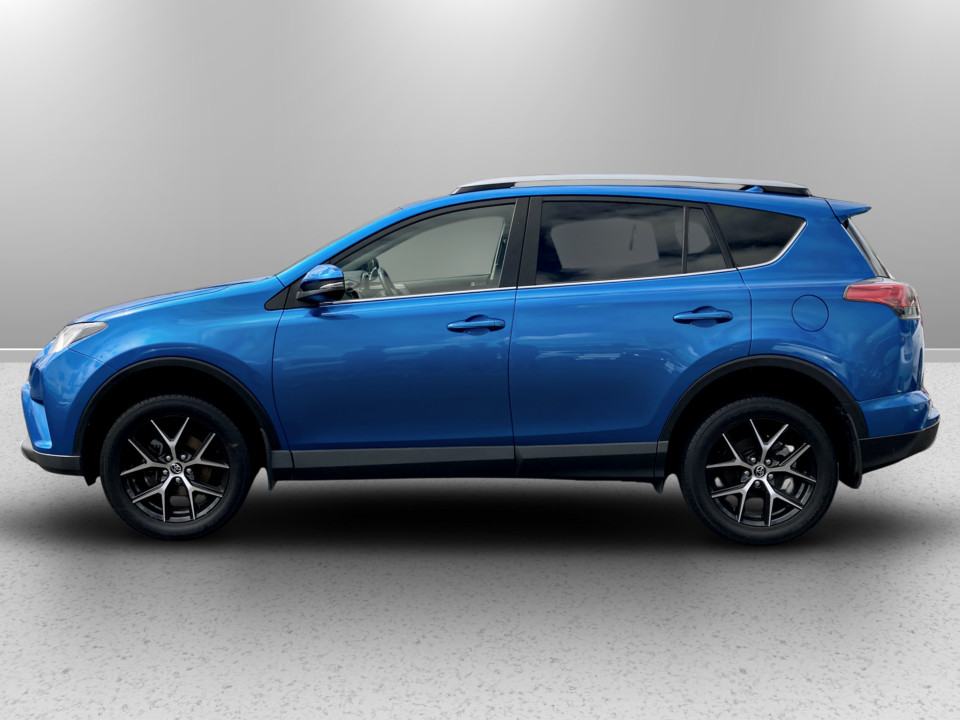 2017 Toyota RAV4 GXL Auto 2WD