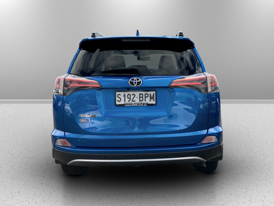 2017 Toyota RAV4 GXL Auto 2WD