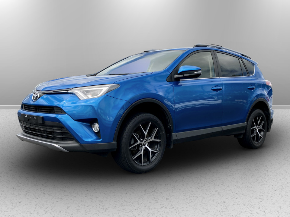 2017 Toyota RAV4 GXL Auto 2WD