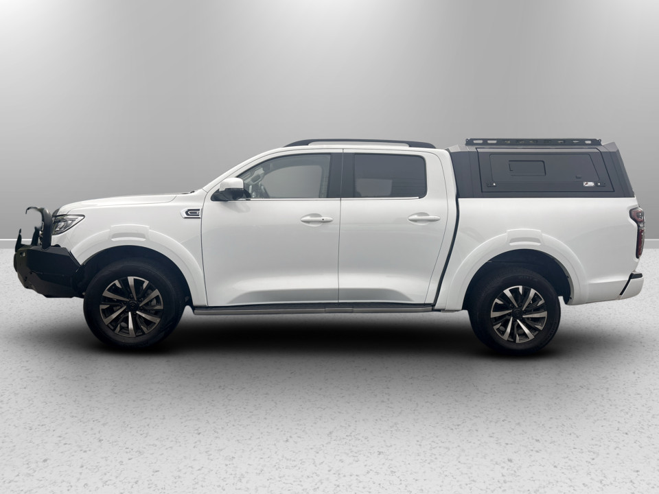 2025 GWM Cannon Ultra Auto 4x4 Dual Cab