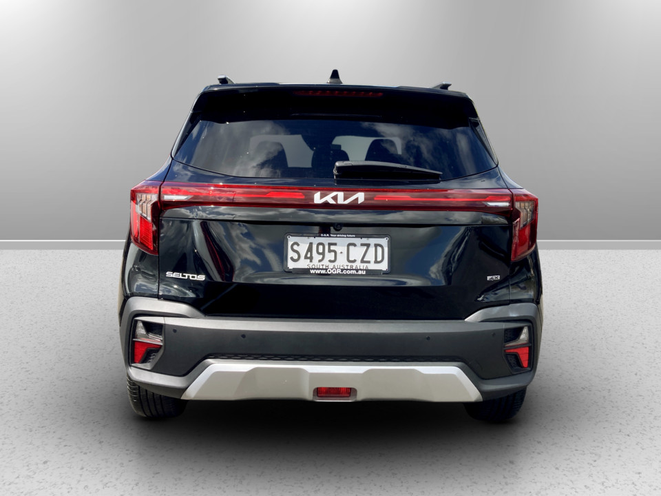 2024 Kia Seltos Sport+ Auto AWD MY24 2024 Kia Seltos Sport+ Auto AWD MY24