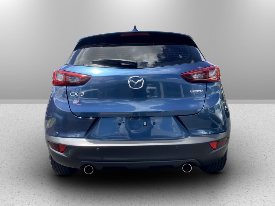 2021 Mazda CX-3 Maxx Sport DK Auto FWD 2021 Mazda CX-3 Maxx Sport DK Auto FWD