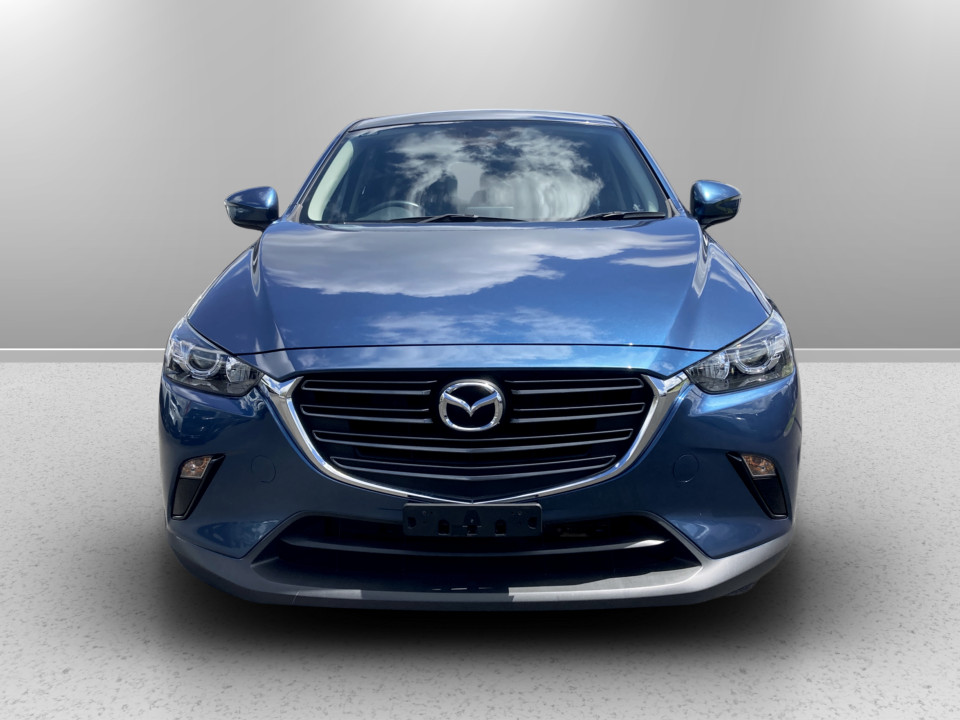 2021 Mazda CX-3 Maxx Sport DK Auto FWD 2021 Mazda CX-3 Maxx Sport DK Auto FWD