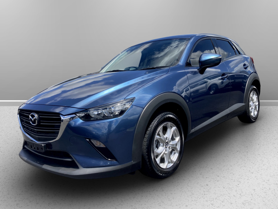 2021 Mazda CX-3 Maxx Sport DK Auto FWD 2021 Mazda CX-3 Maxx Sport DK Auto FWD