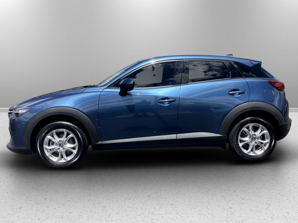 2021 Mazda CX-3 Maxx Sport DK Auto FWD 2021 Mazda CX-3 Maxx Sport DK Auto FWD