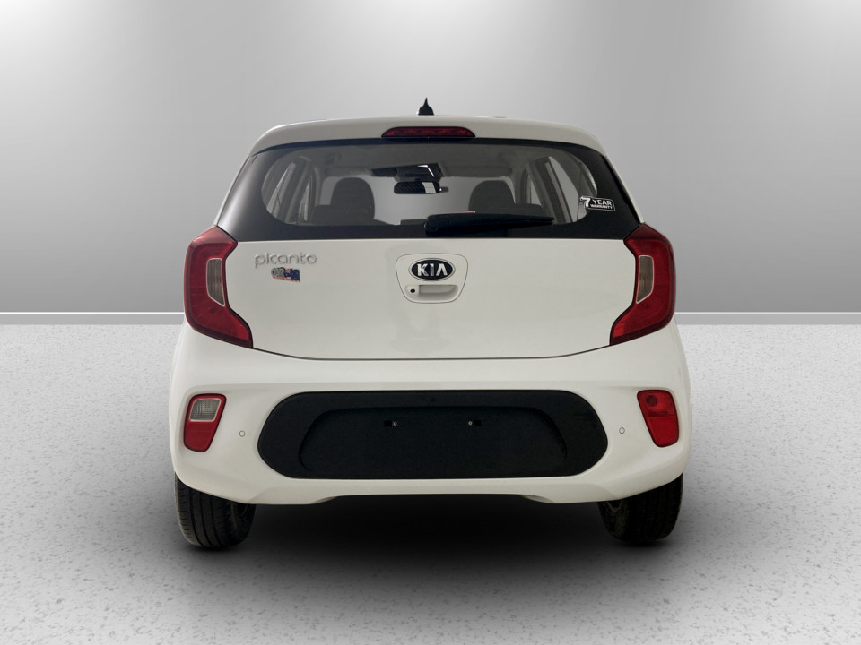 2020 Kia Picanto S Auto MY20 2020 Kia Picanto S Auto MY20
