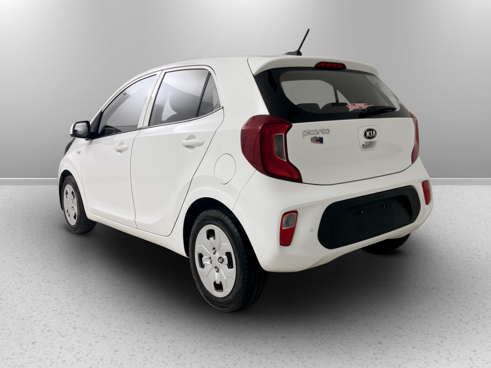 2020 Kia Picanto S Auto MY20 2020 Kia Picanto S Auto MY20