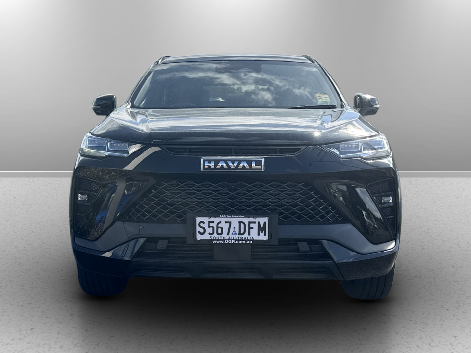 2025 GWM Haval H6GT Ultra PHEV Auto 4WD
