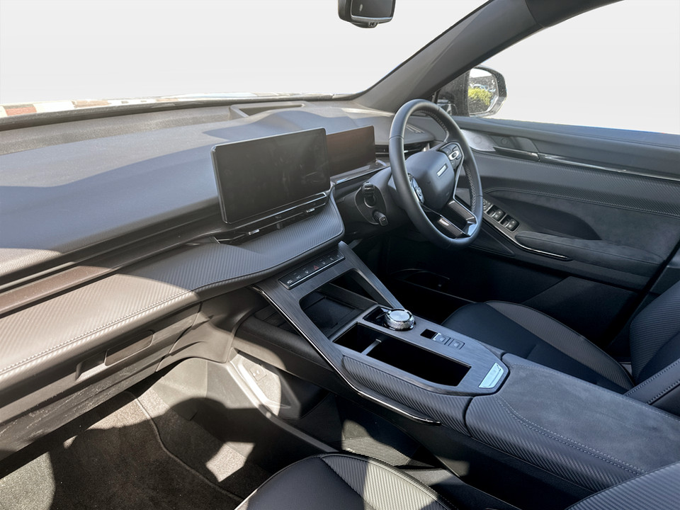 2025 GWM Haval H6GT Ultra PHEV Auto 4WD