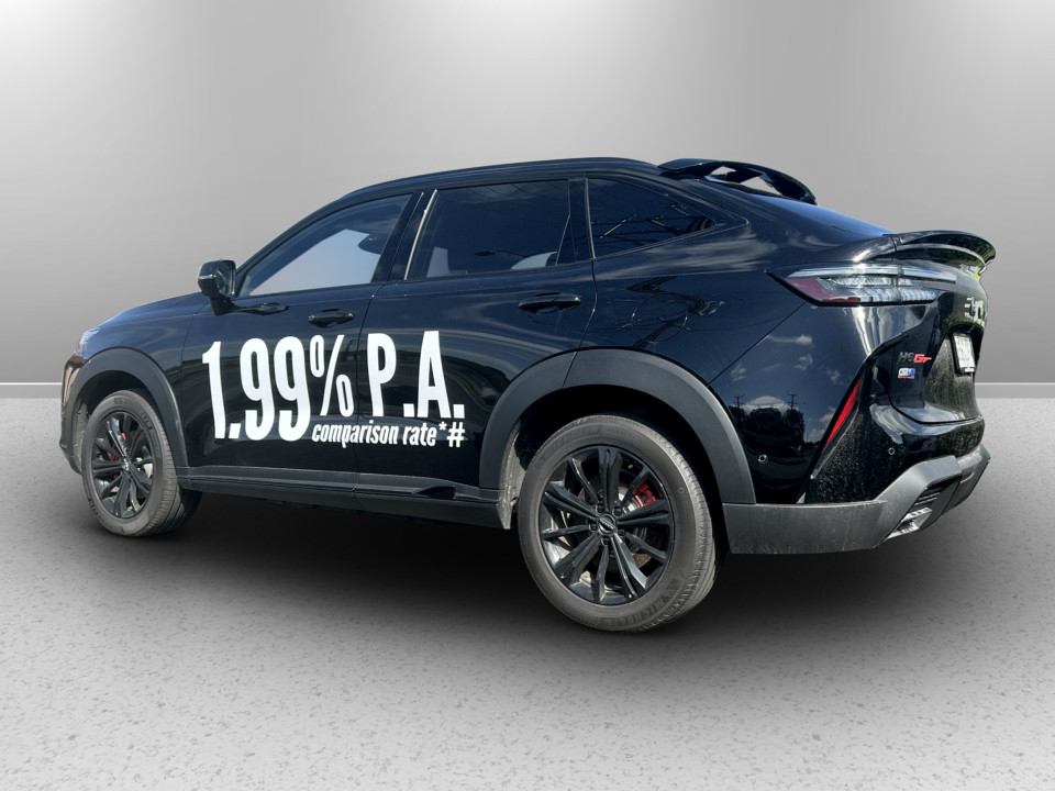 2025 GWM Haval H6GT Ultra PHEV Auto 4WD