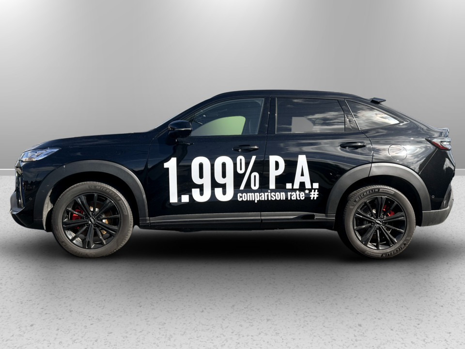 2025 GWM Haval H6GT Ultra PHEV Auto 4WD