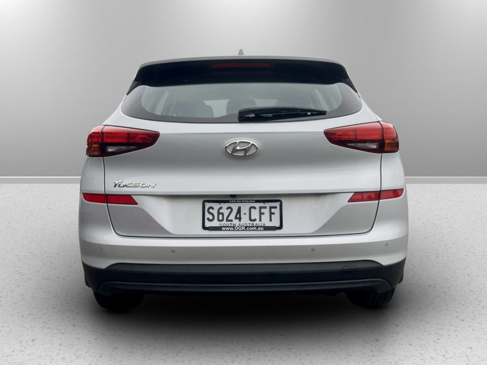 2020 Hyundai Tucson Active X Auto 2WD MY21 2020 Hyundai Tucson Active X Auto 2WD MY21