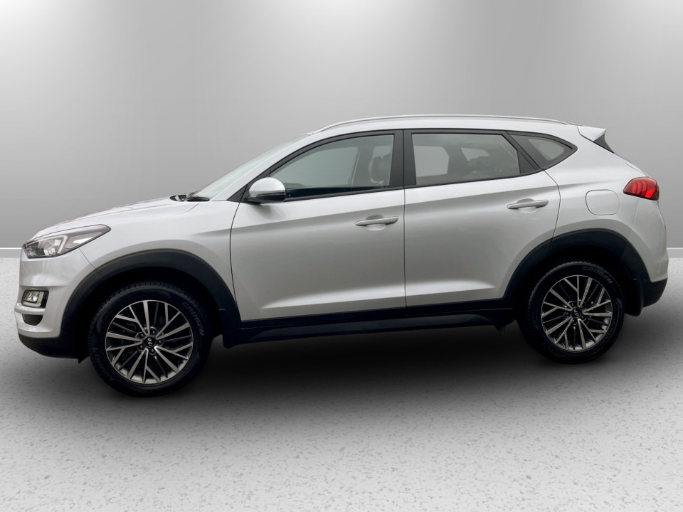 2020 Hyundai Tucson Active X Auto 2WD MY21 2020 Hyundai Tucson Active X Auto 2WD MY21