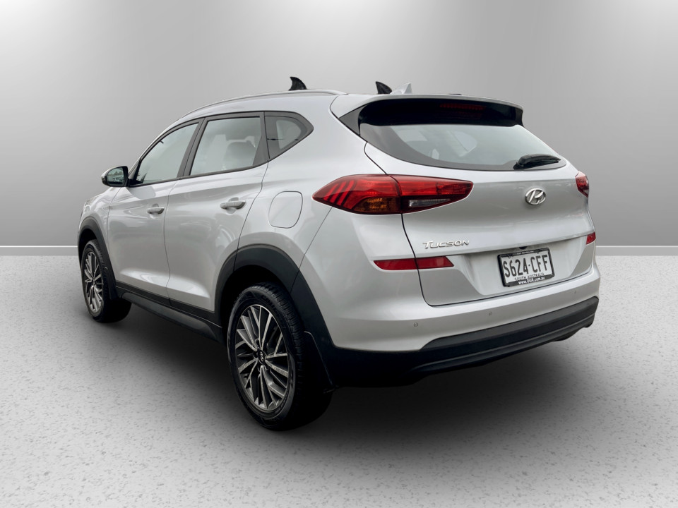 2020 Hyundai Tucson Active X Auto 2WD MY21 2020 Hyundai Tucson Active X Auto 2WD MY21