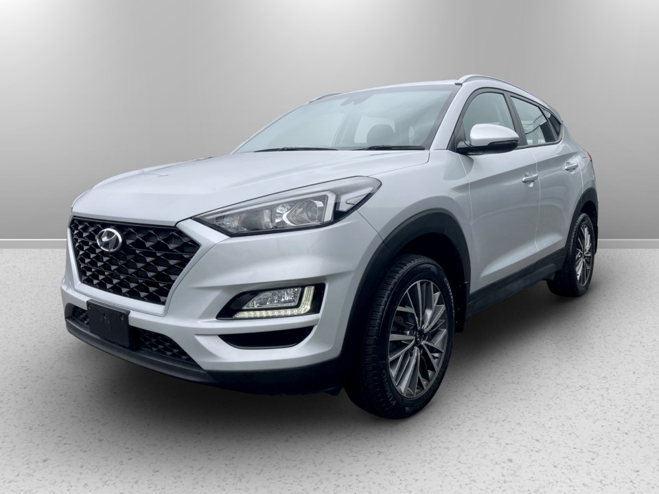 2020 Hyundai Tucson Active X Auto 2WD MY21 2020 Hyundai Tucson Active X Auto 2WD MY21