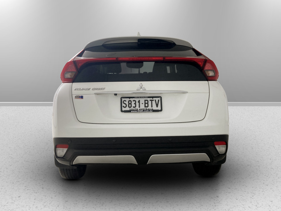 2017 Mitsubishi Eclipse Cross LS YA Auto 2WD MY18 2017 Mitsubishi Eclipse Cross LS YA Auto 2WD MY18