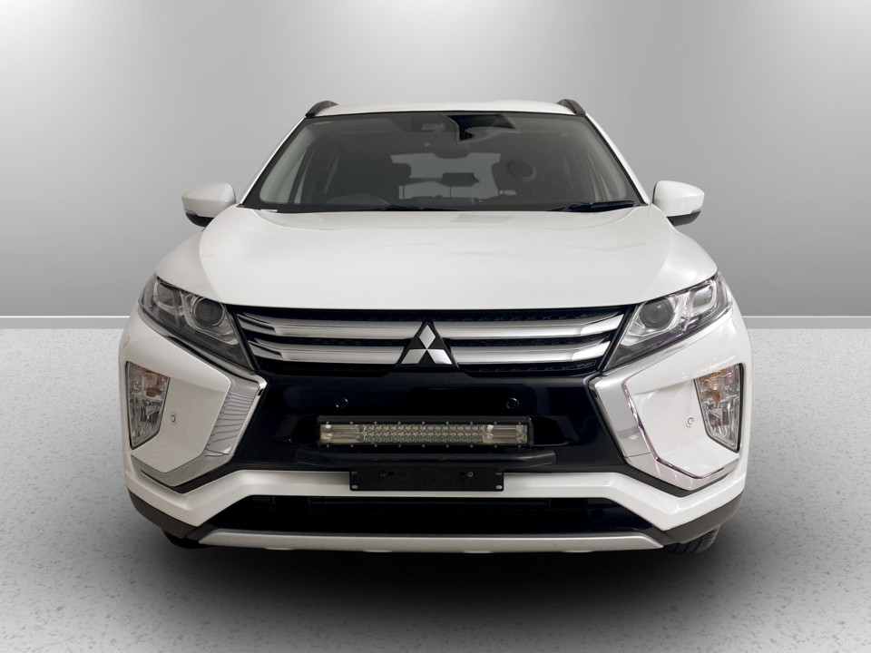 2017 Mitsubishi Eclipse Cross LS YA Auto 2WD MY18 2017 Mitsubishi Eclipse Cross LS YA Auto 2WD MY18