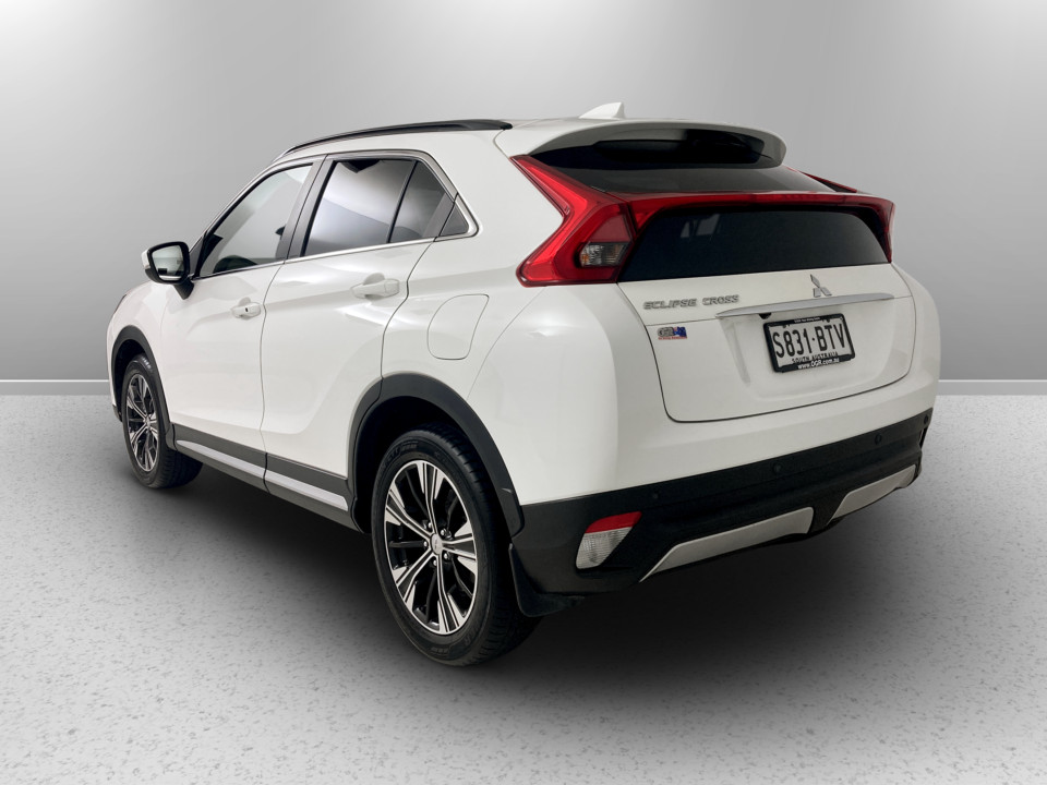 2017 Mitsubishi Eclipse Cross LS YA Auto 2WD MY18 2017 Mitsubishi Eclipse Cross LS YA Auto 2WD MY18