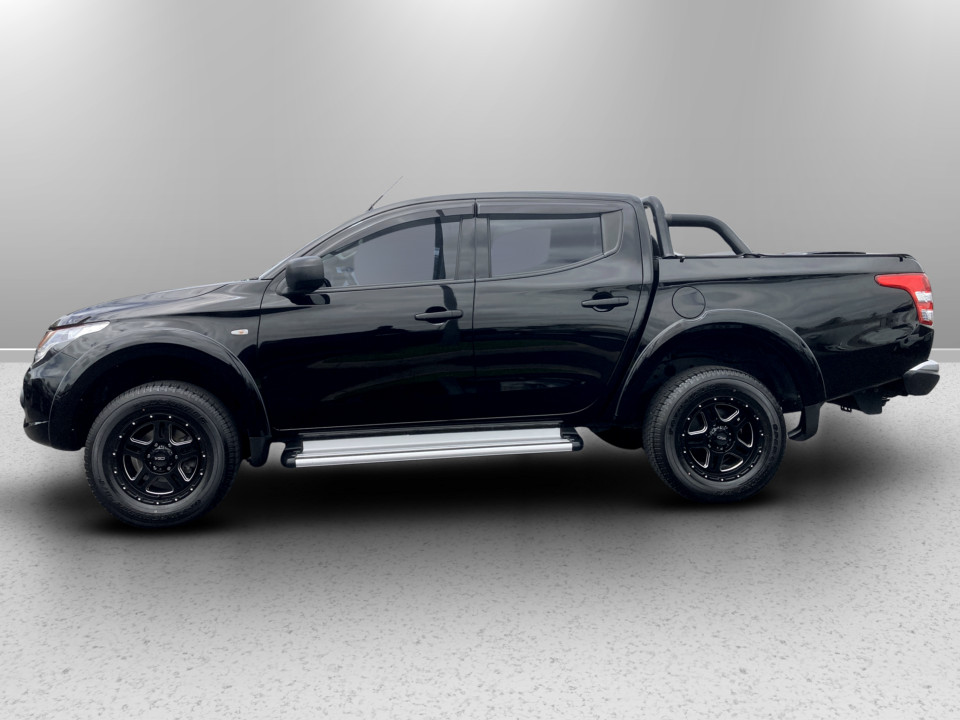 2018 Mitsubishi Triton GLX+ MQ Auto 4x4 MY18 Double Cab 2018 Mitsubishi Triton GLX+ MQ Auto 4x4 MY18 Double Cab