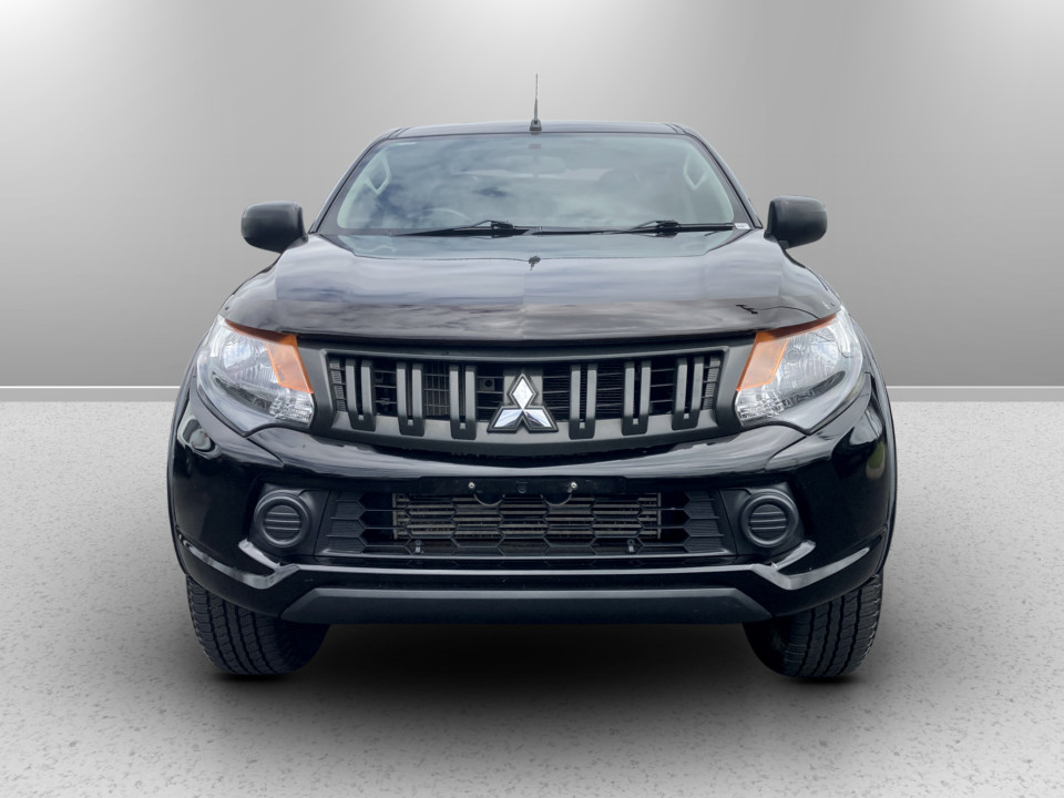 2018 Mitsubishi Triton GLX+ MQ Auto 4x4 MY18 Double Cab 2018 Mitsubishi Triton GLX+ MQ Auto 4x4 MY18 Double Cab