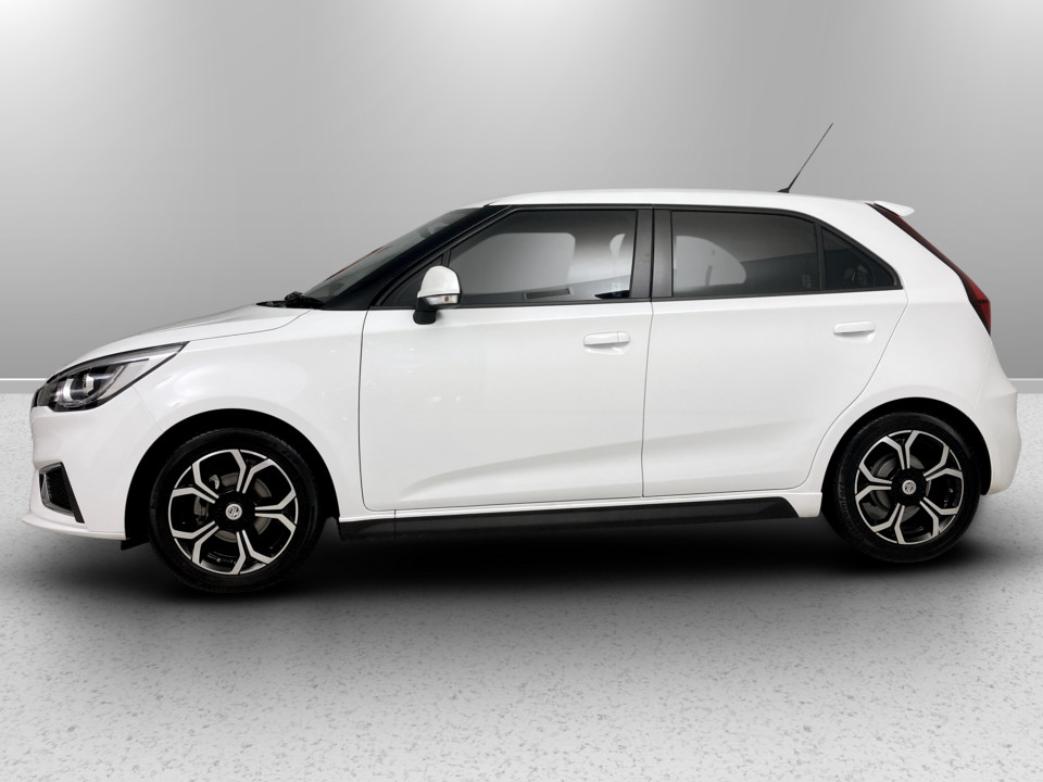 2022 MG MG3 Excite Auto MY22 2022 MG MG3 Excite Auto MY22