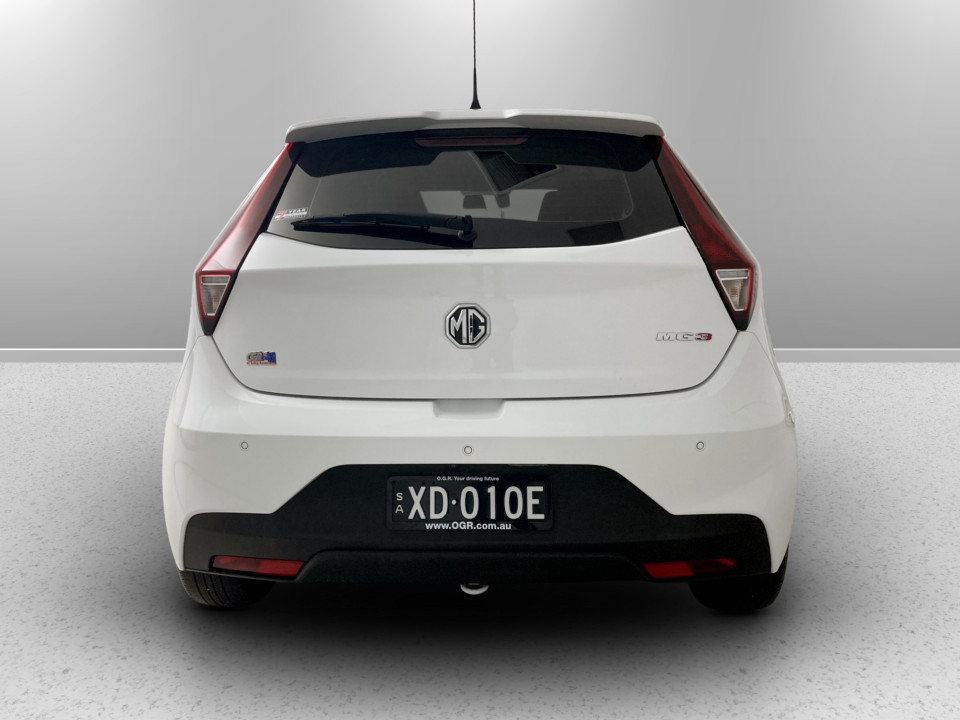 2022 MG MG3 Excite Auto MY22 2022 MG MG3 Excite Auto MY22