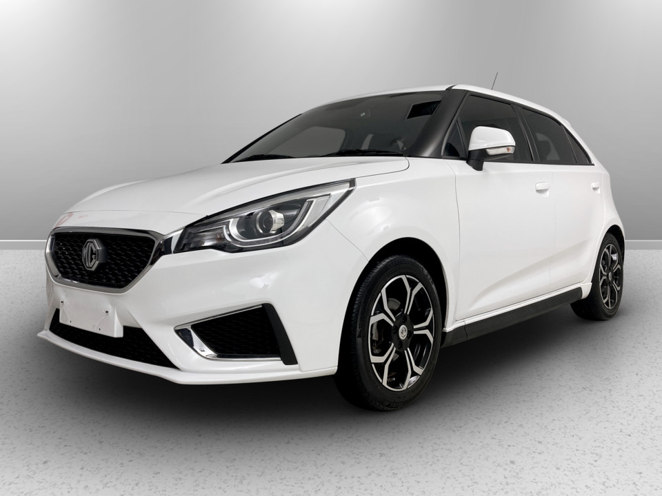 2022 MG MG3 Excite Auto MY22 2022 MG MG3 Excite Auto MY22