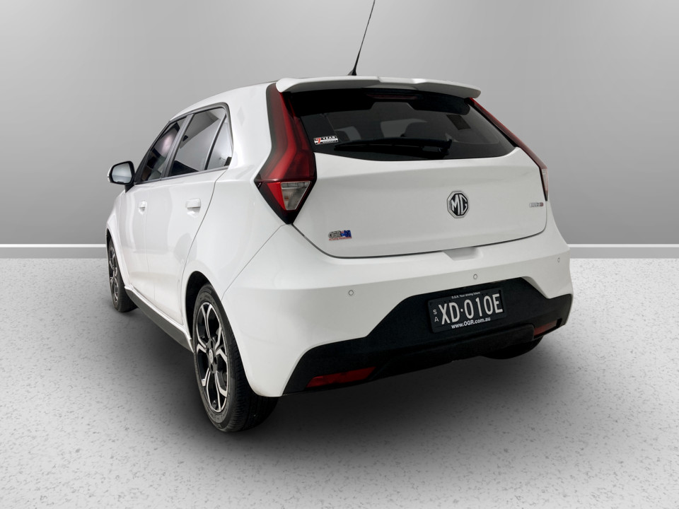 2022 MG MG3 Excite Auto MY22 2022 MG MG3 Excite Auto MY22